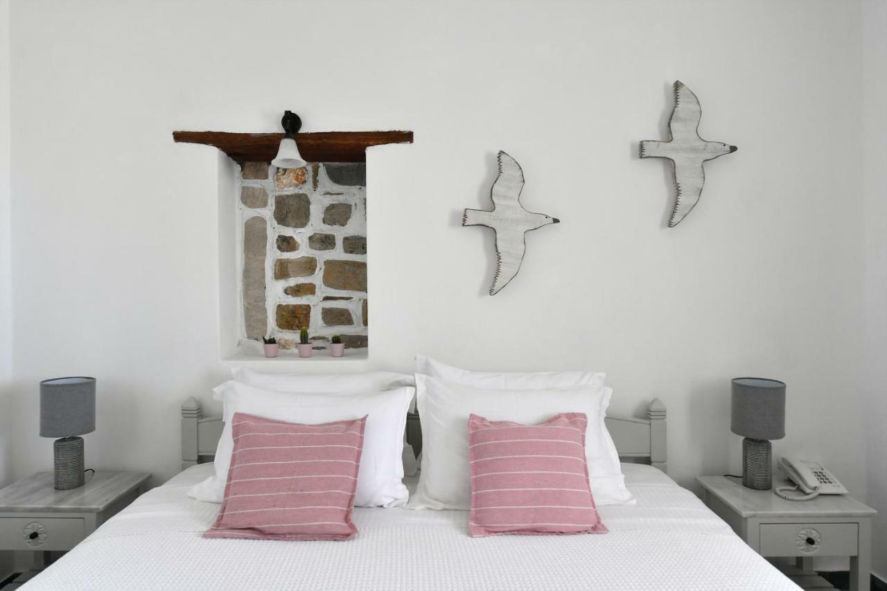 Agrabeli Paros Lejlighedshotel Náousa Eksteriør billede